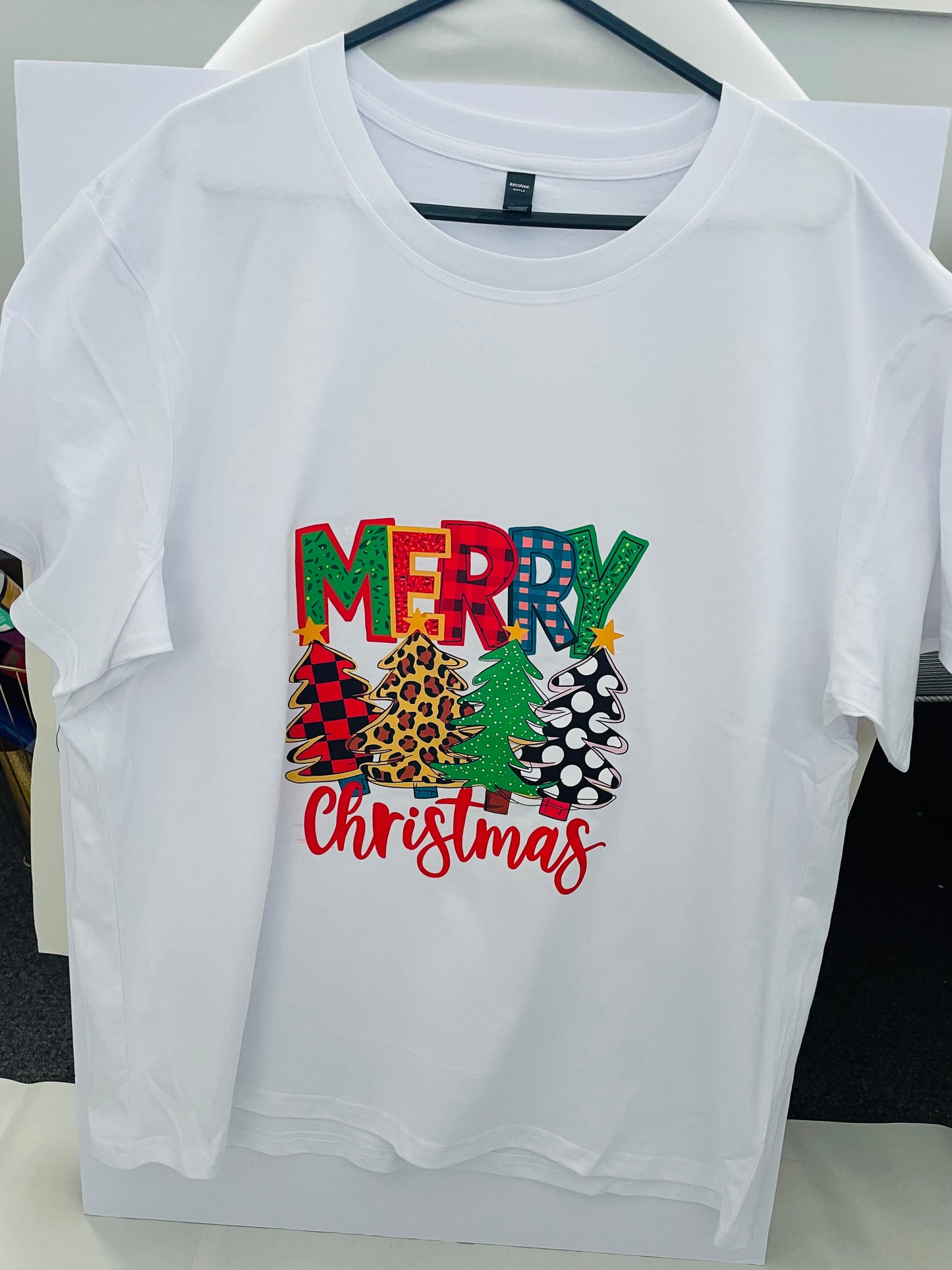 Merry Christmas T shirt