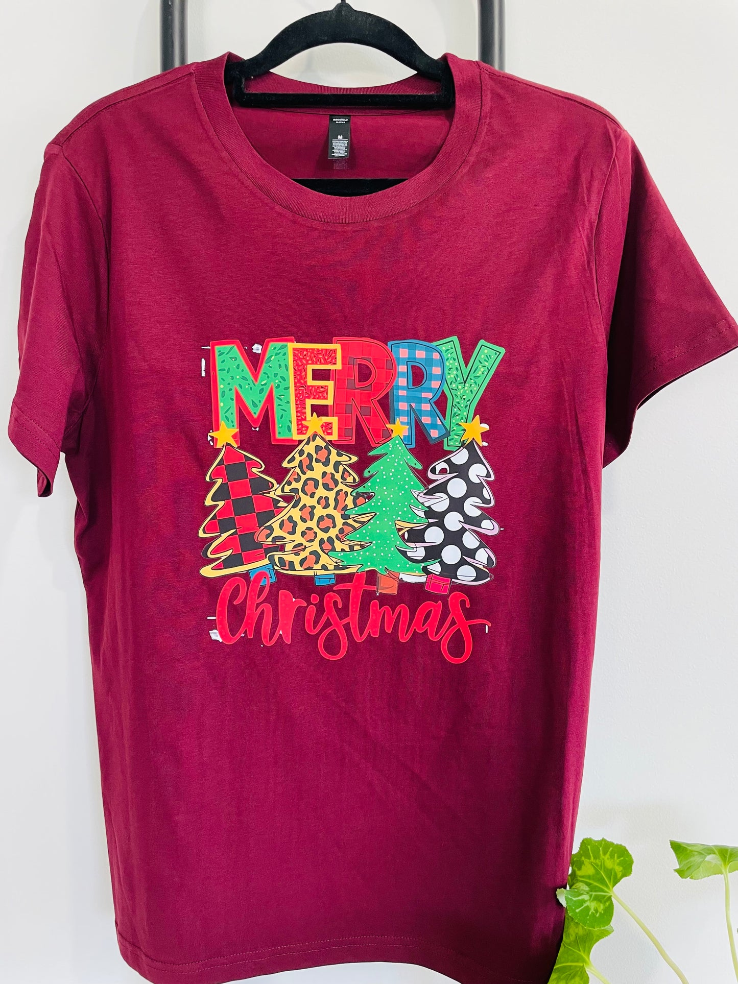 Merry Christmas T shirt