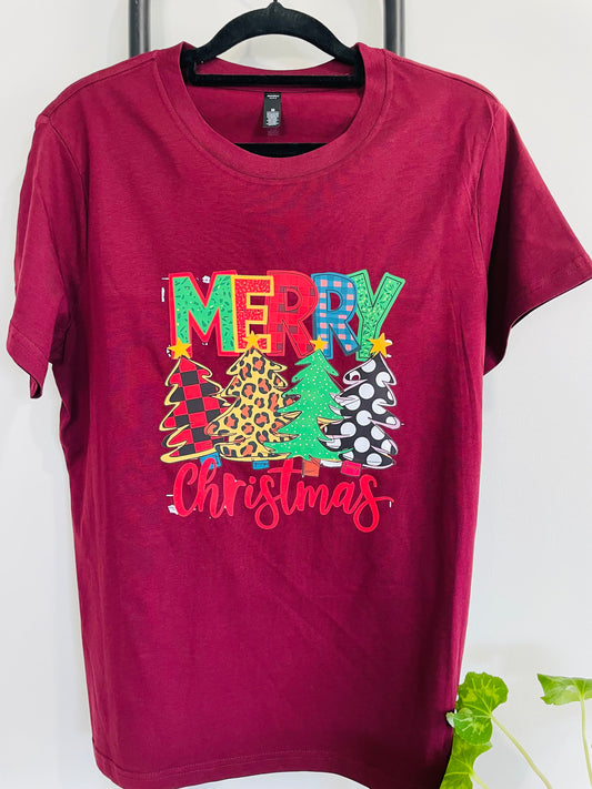 Merry Christmas T shirt