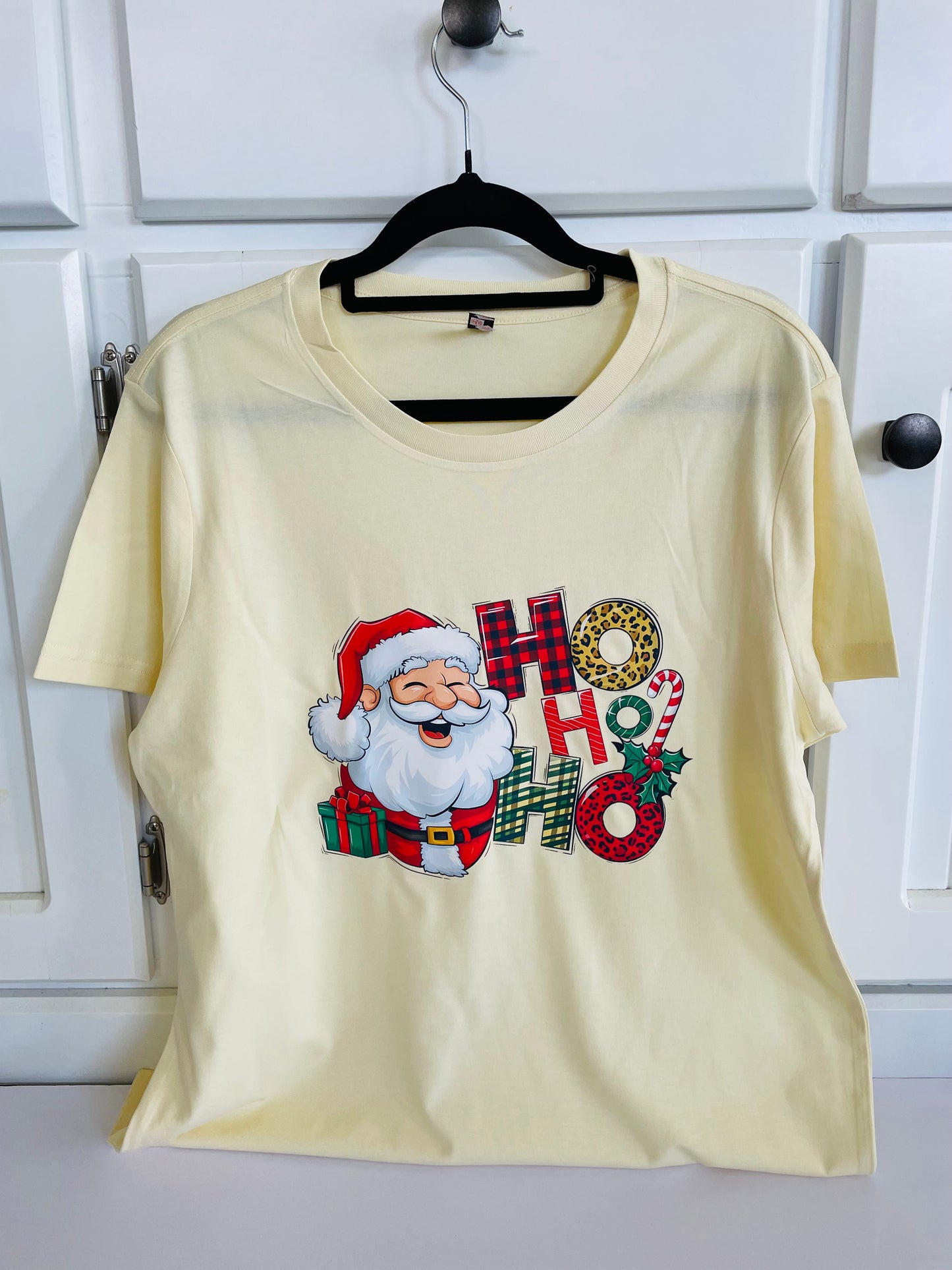 Santa T shirt