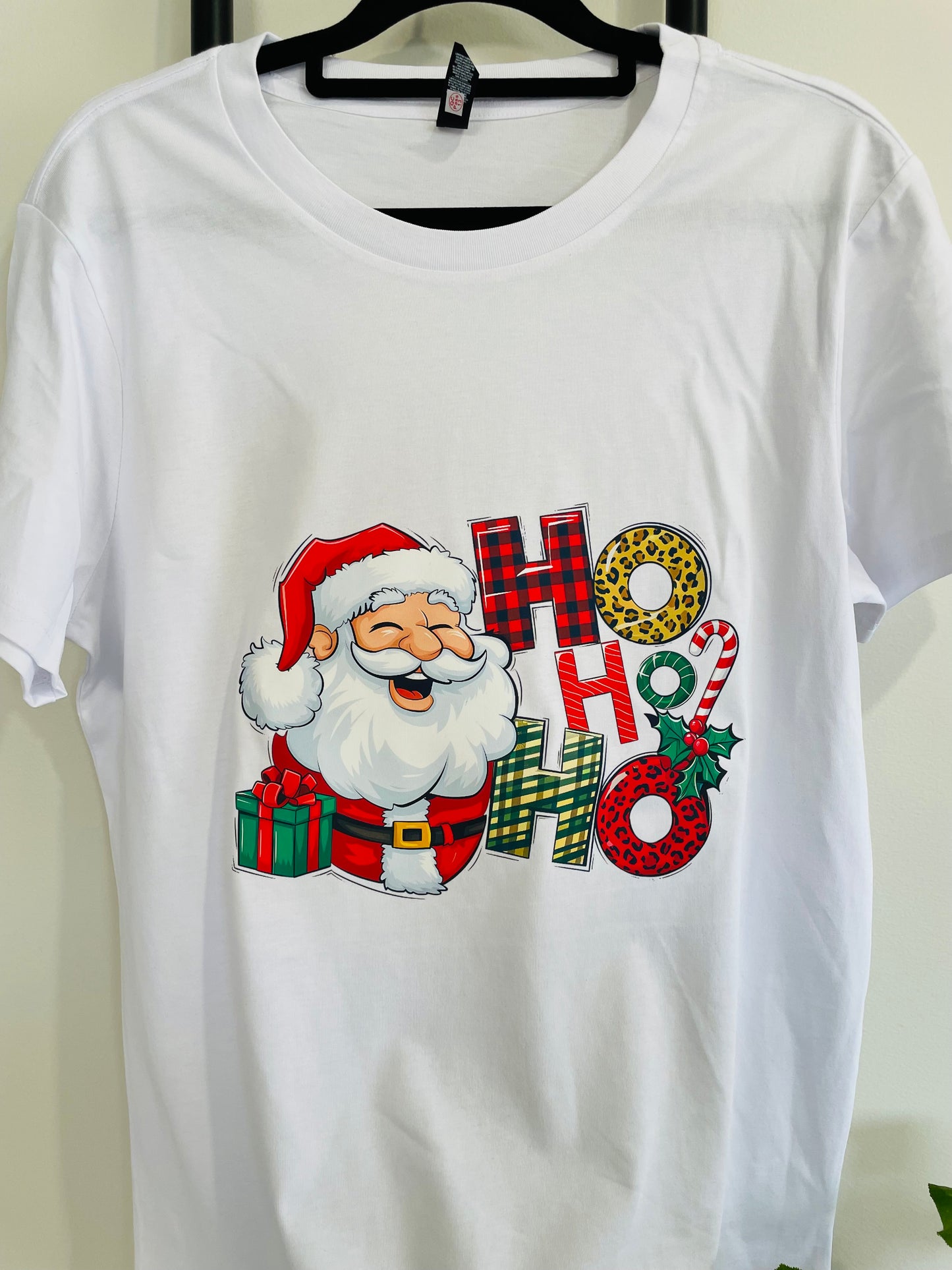 Santa T shirt